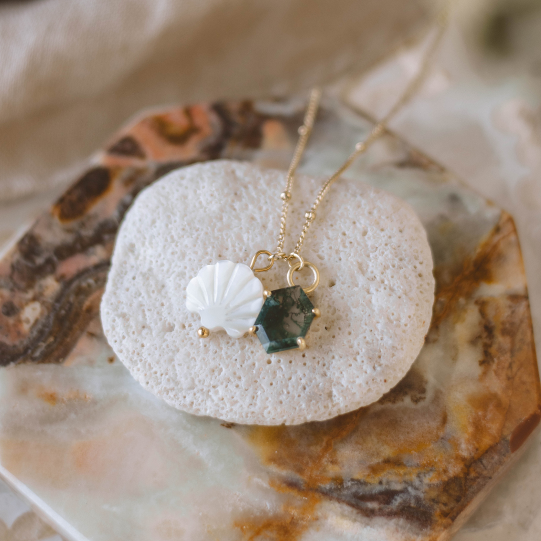 Coquillage En Nacre