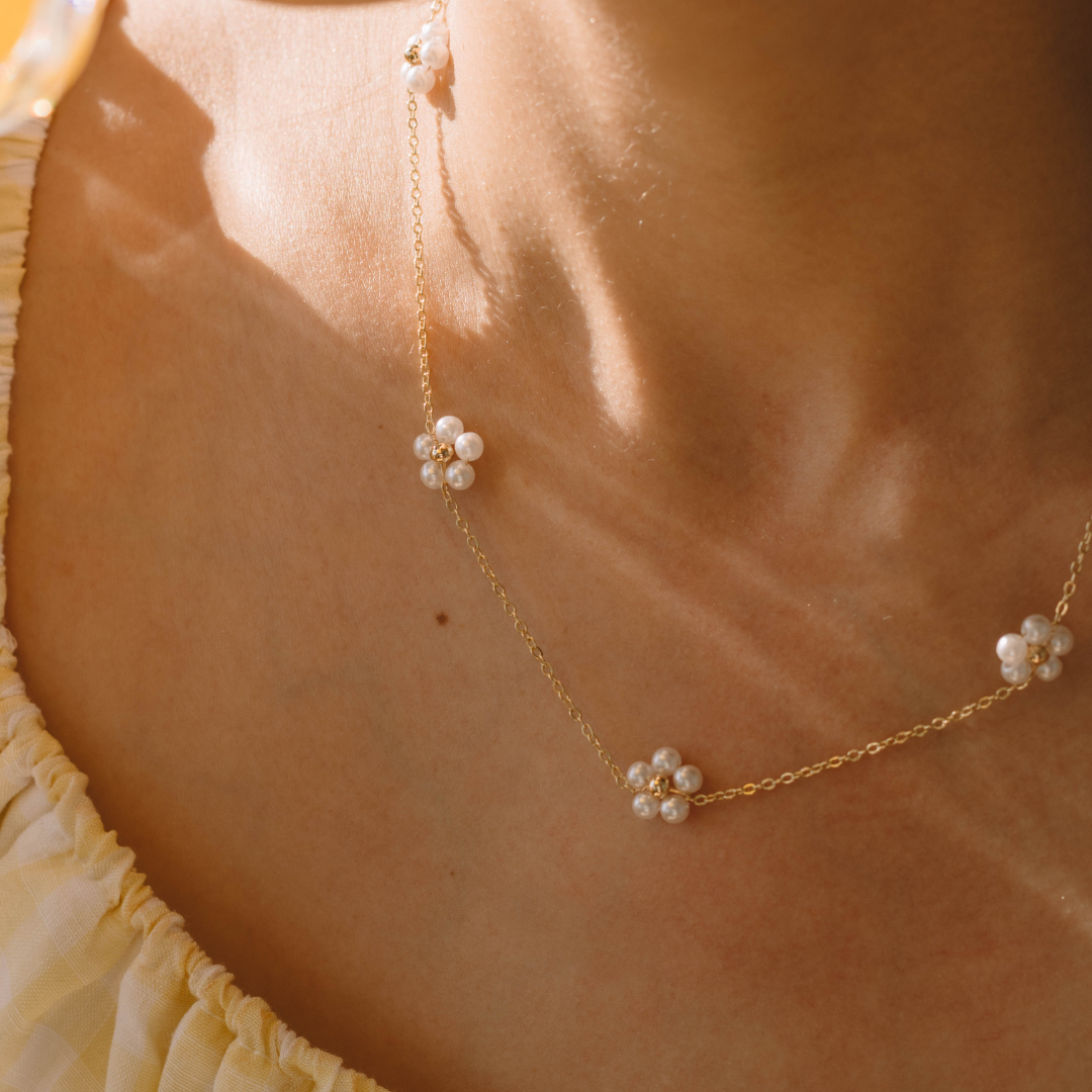 Collier de Marguerites