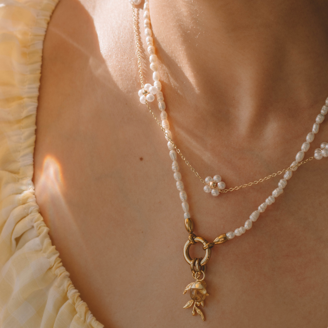 Collier de Marguerites