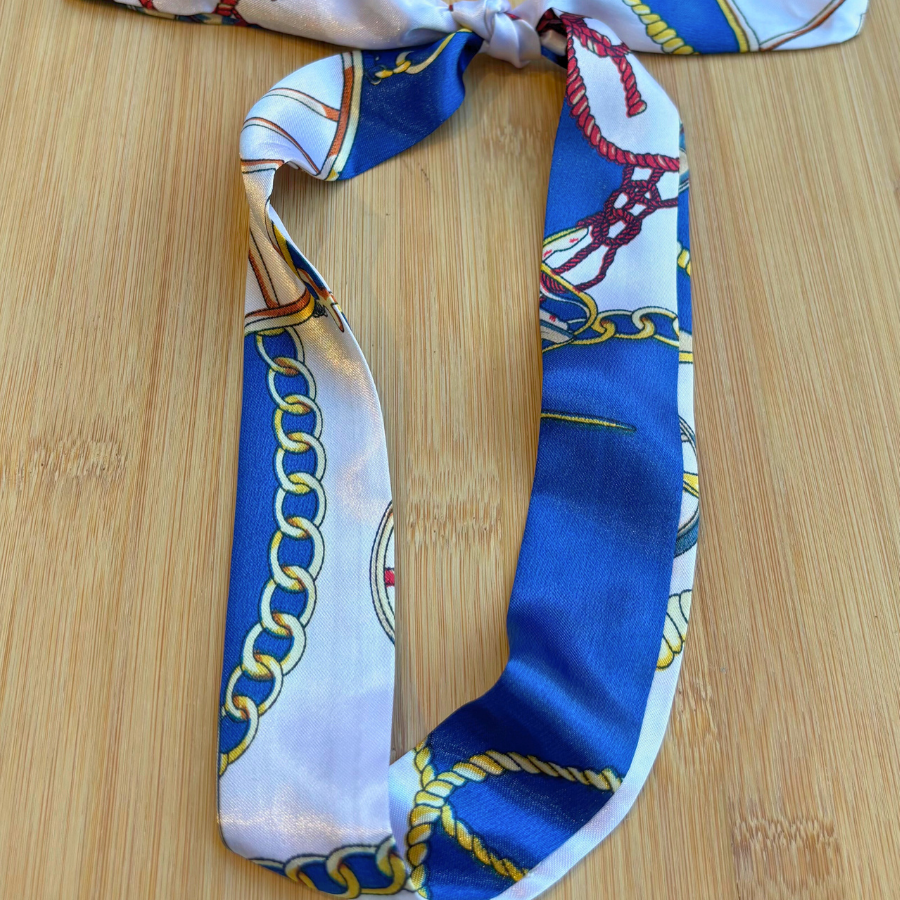 Foulard Collier