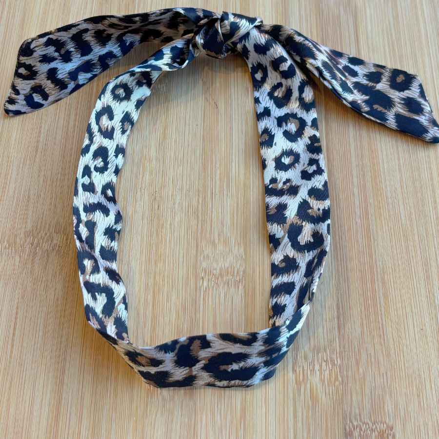 Foulard Collier
