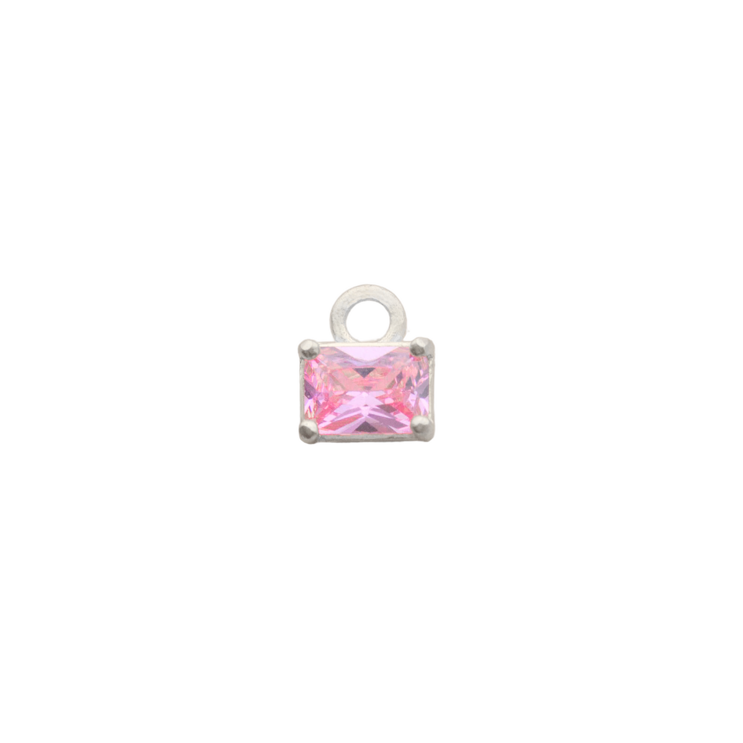 Pink Zirconia