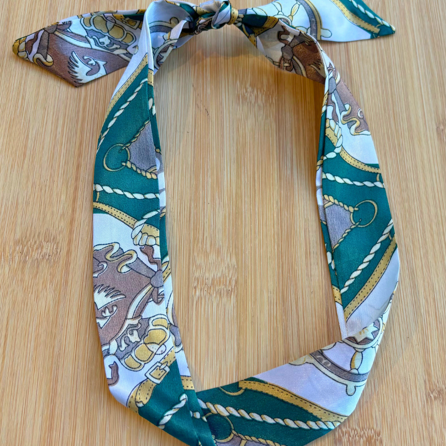 Foulard Collier