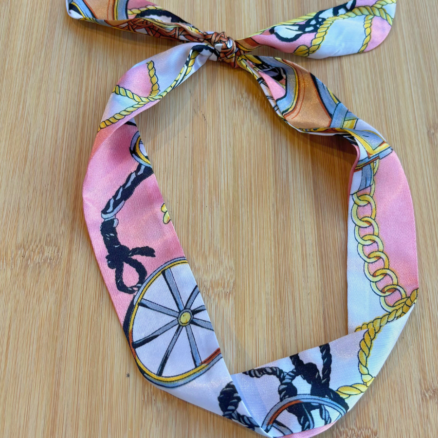 Foulard Collier