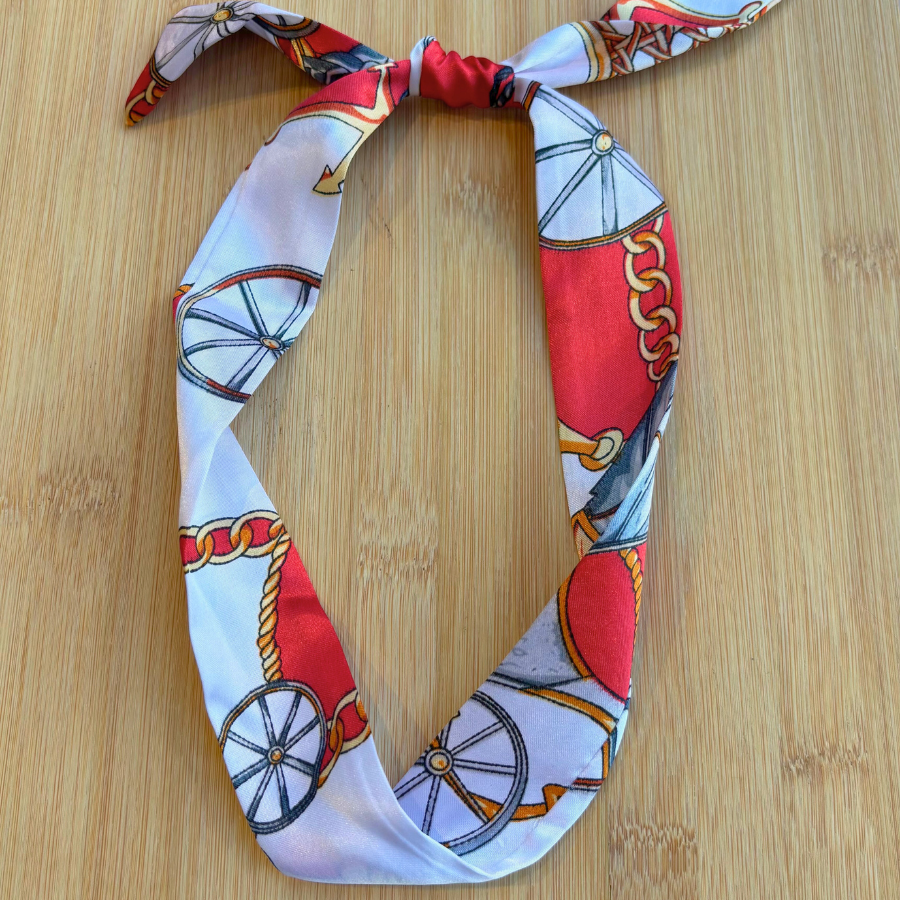 Foulard Collier