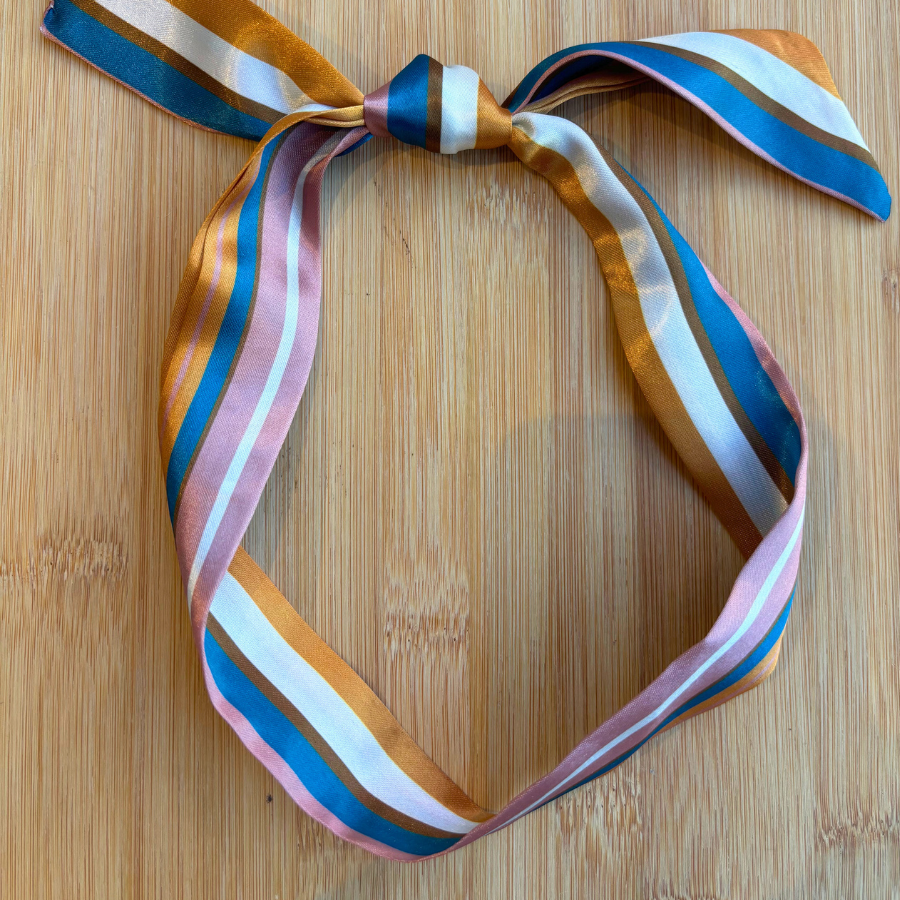 Foulard Collier