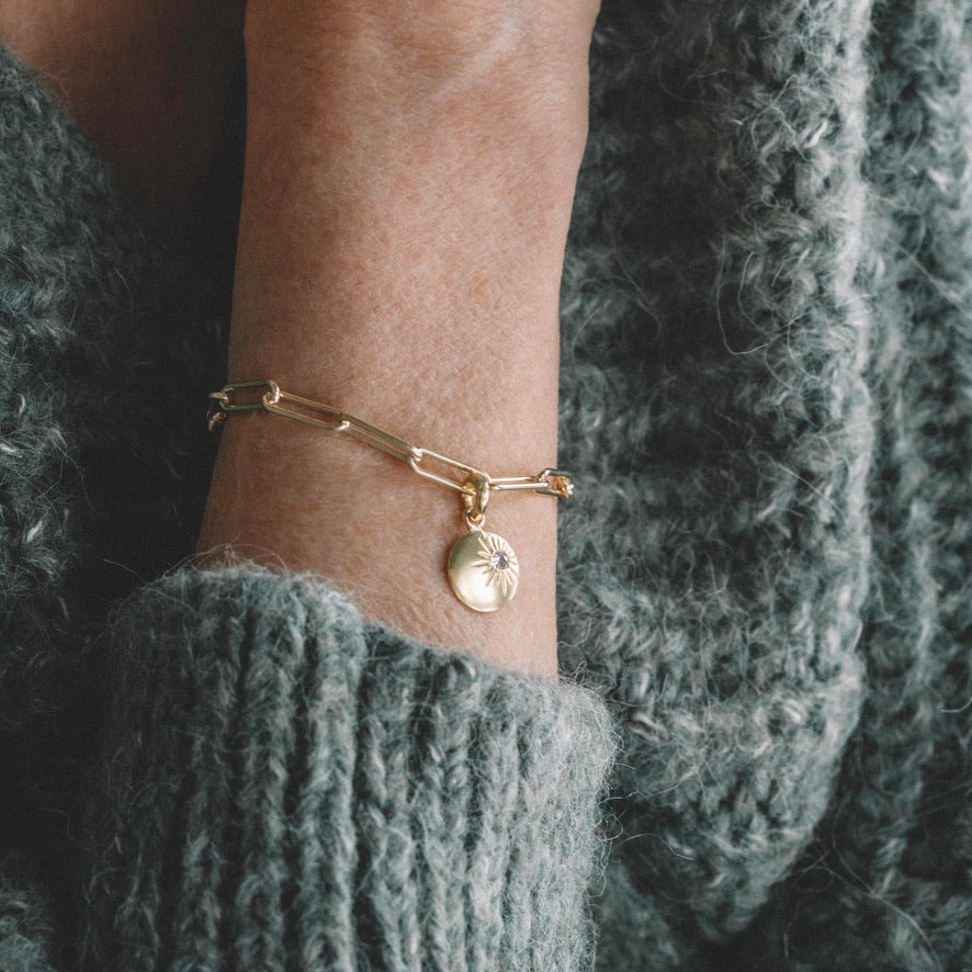 Paperclip Bracelet
