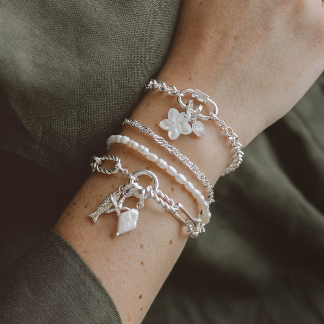 Singapore Bracelet