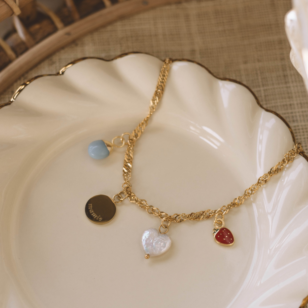 Singapore Bracelet