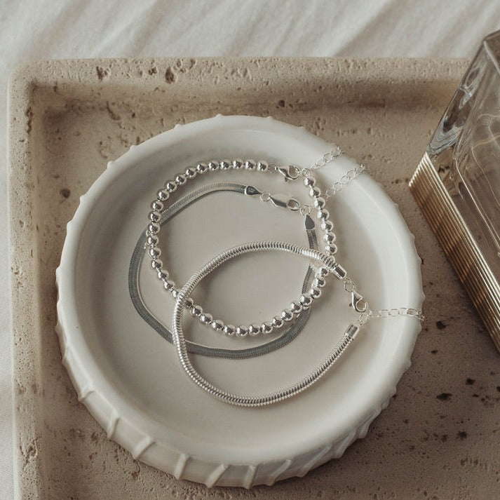 Snake Chain Bracelet