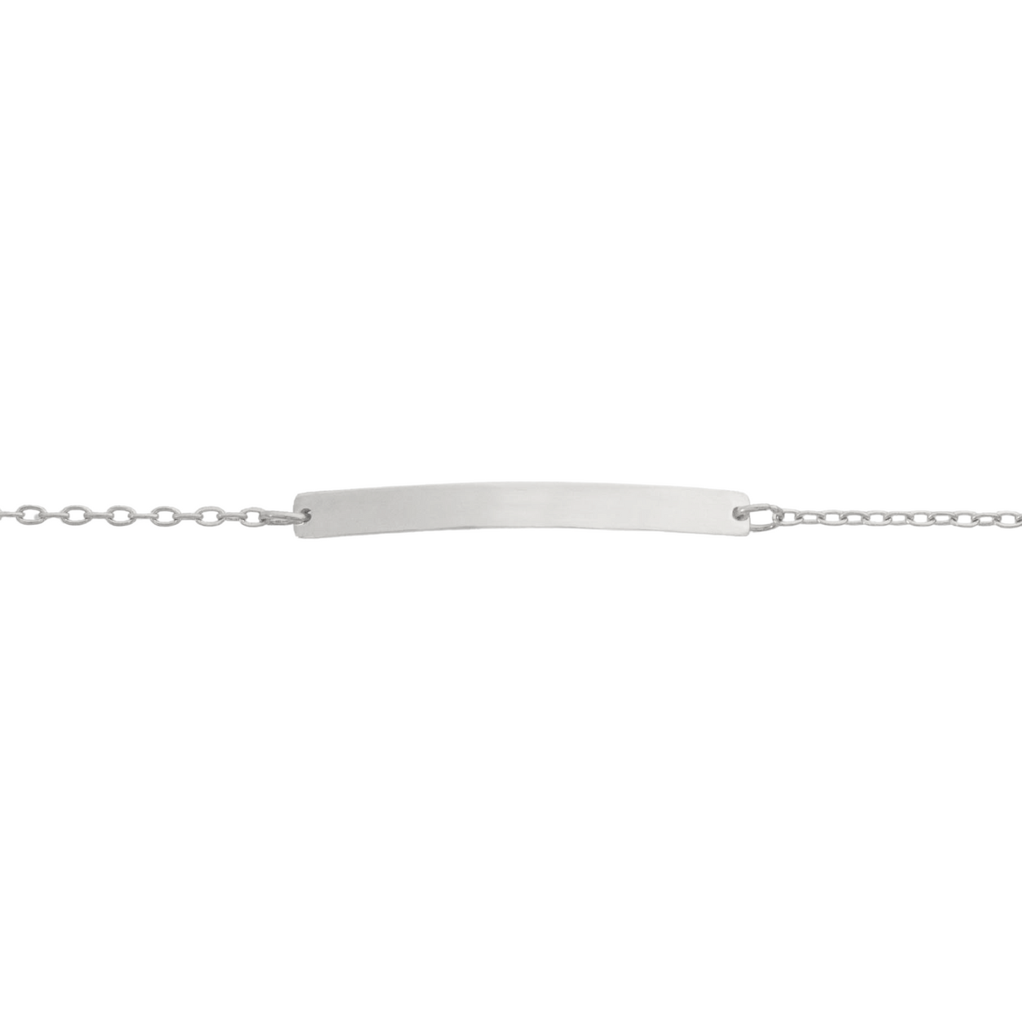 Bracelet À Barre Horizontale WA925