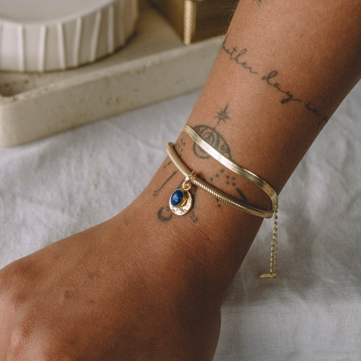 Snake Chain Bracelet