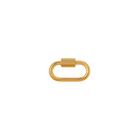 Oval Carabiner