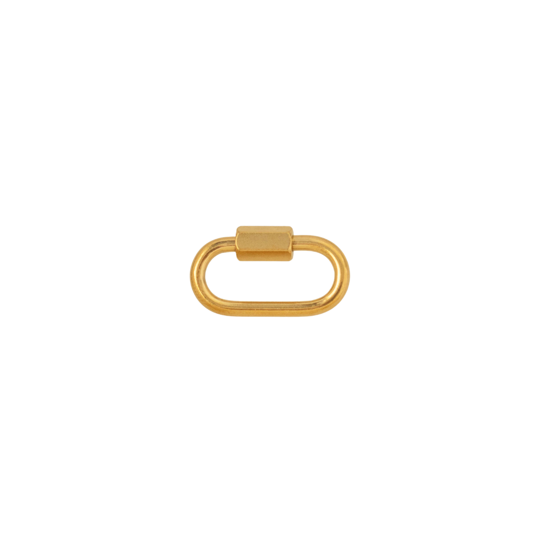 Carabiner Ovale