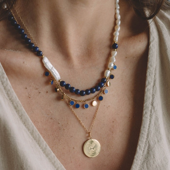 Collier Azur