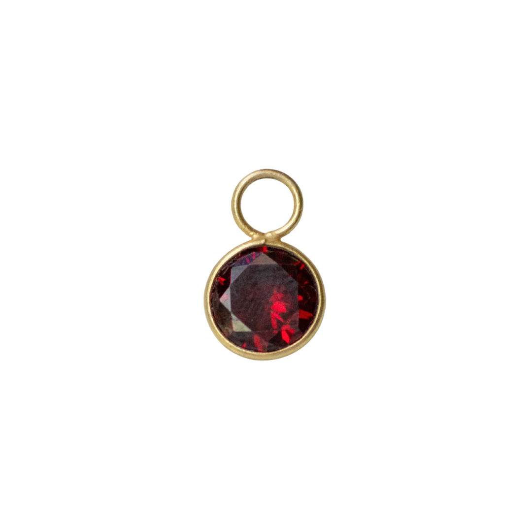 Round Birthstones
