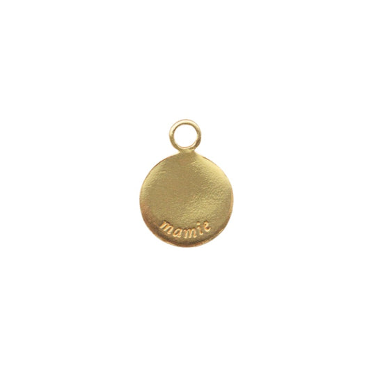 Grandma Medallion