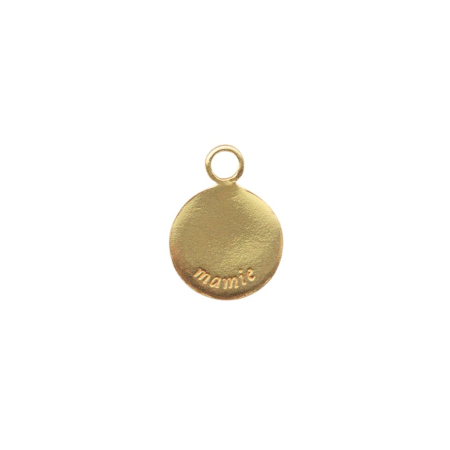 Médaillon Mamie (imparfait)