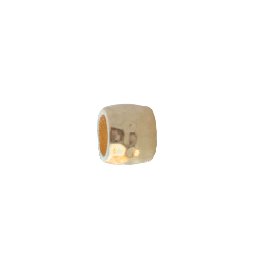 Hammered Spacer