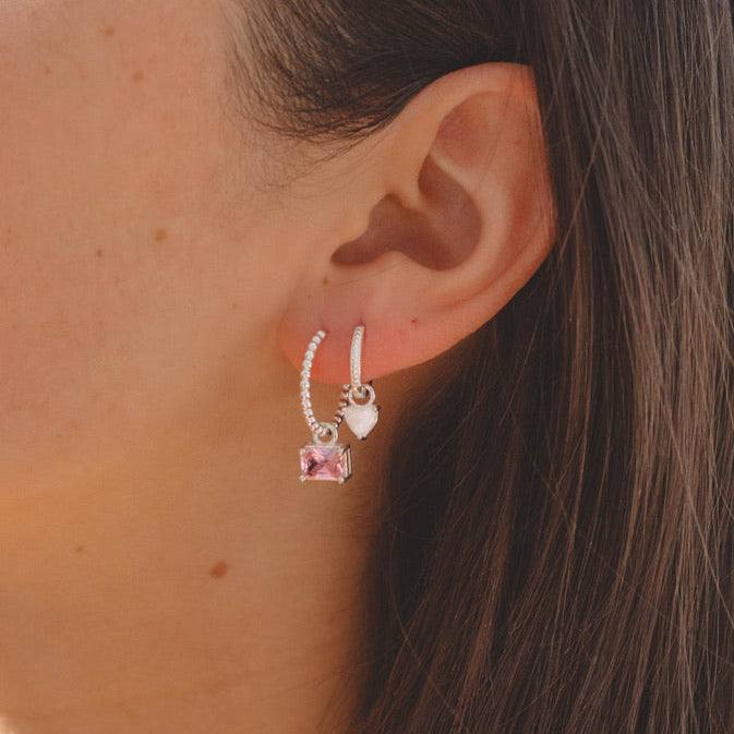 Pink Zirconia
