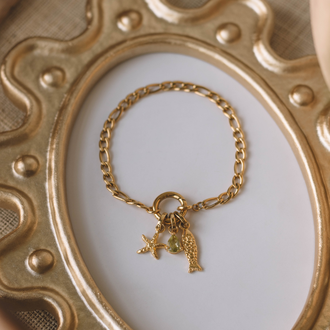 Bracelet Figaro