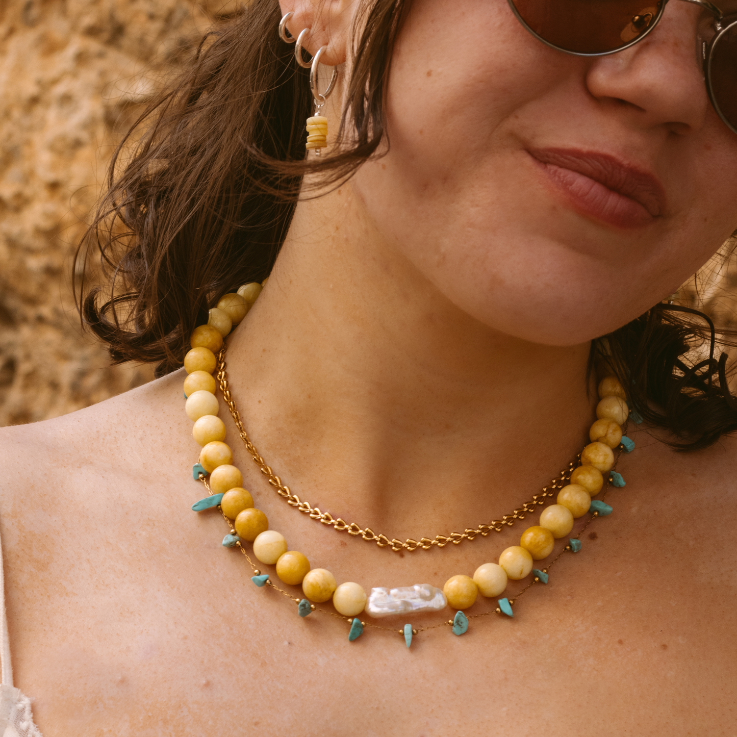 Chaîne de Turquoises