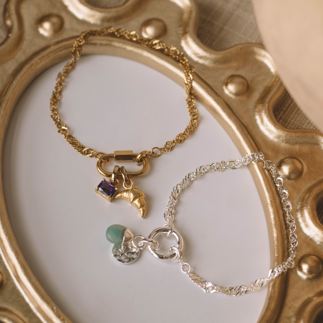 Bracelet Figaro