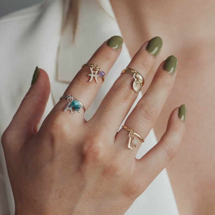 Thin Ring - 925 Silver