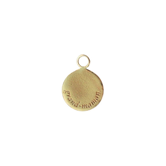 Grandmother Medallion