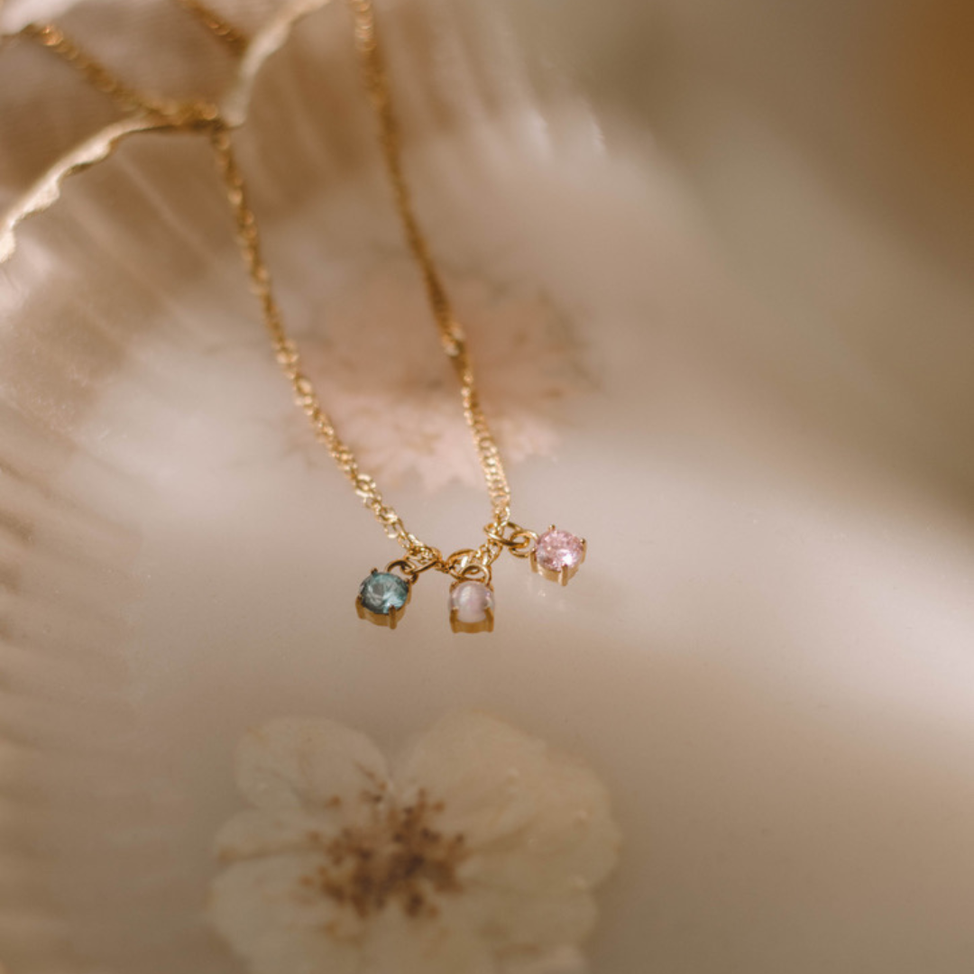 Mini Birthstones