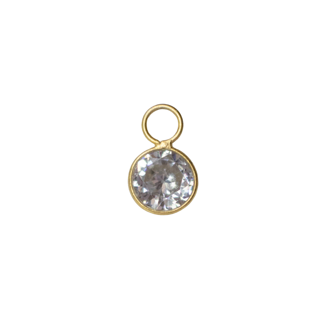Round Birthstones
