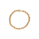 Bracelet à Mailles Rondes