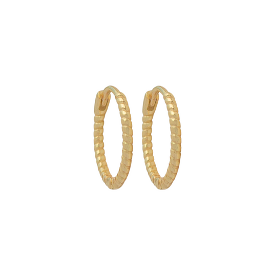 Twisted Hoops