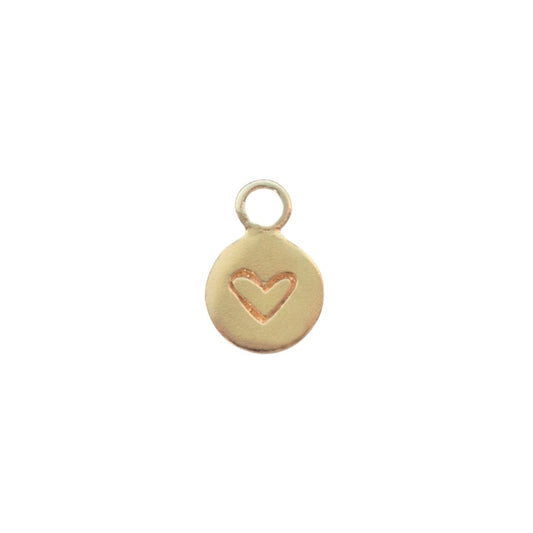 Heart Medallion
