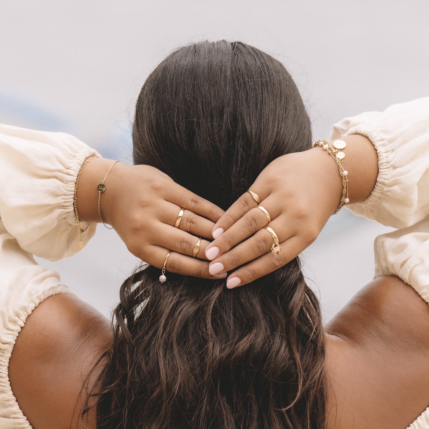 Bague Chevalière