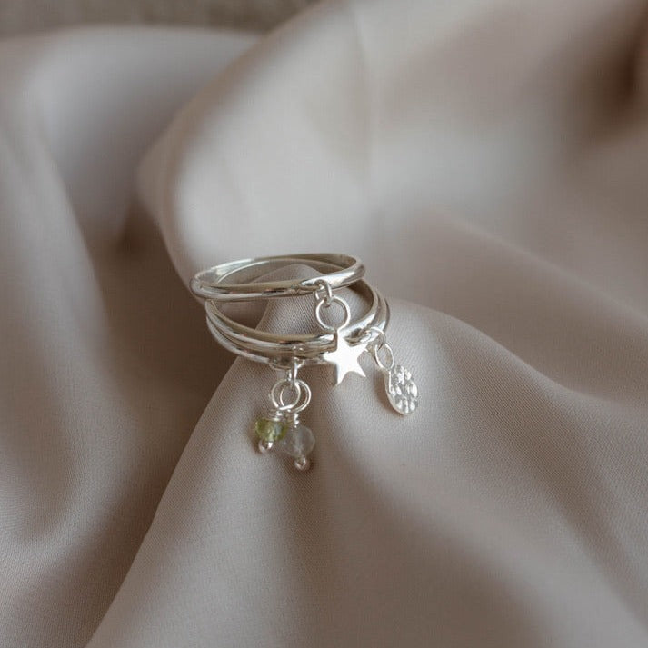 Thin Ring - 925 Silver