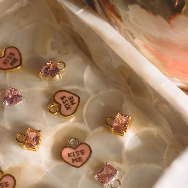 Pink Zirconia