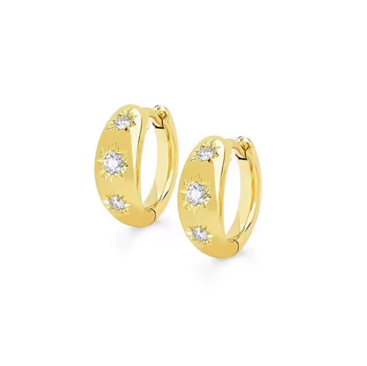 Celestial Hoops