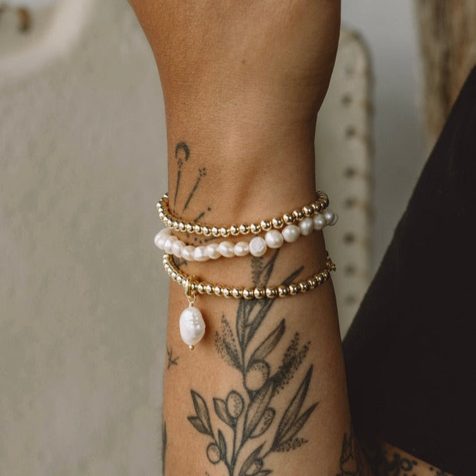 Bracelet À Pois