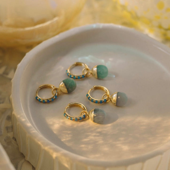 Blue Opal