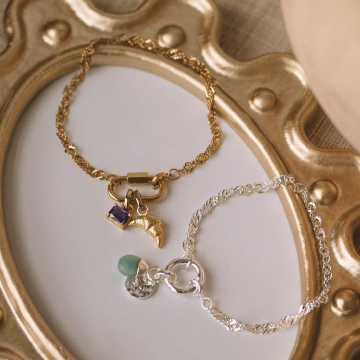 Singapore Bracelet