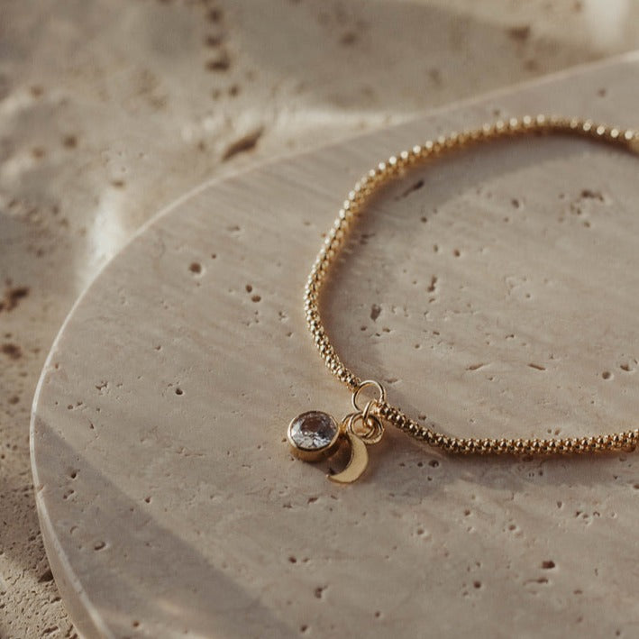 Bracelet Avec Anneau