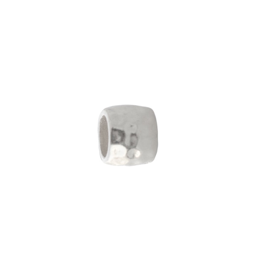 Hammered Spacer