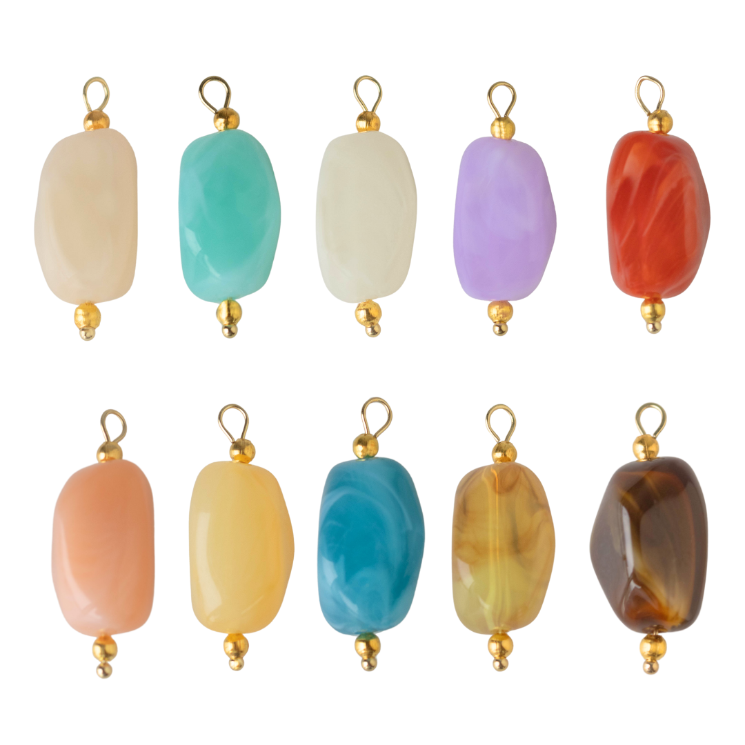 Colored Stones