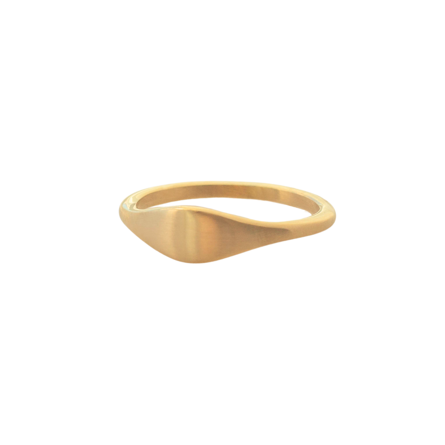 Bague Chevalière