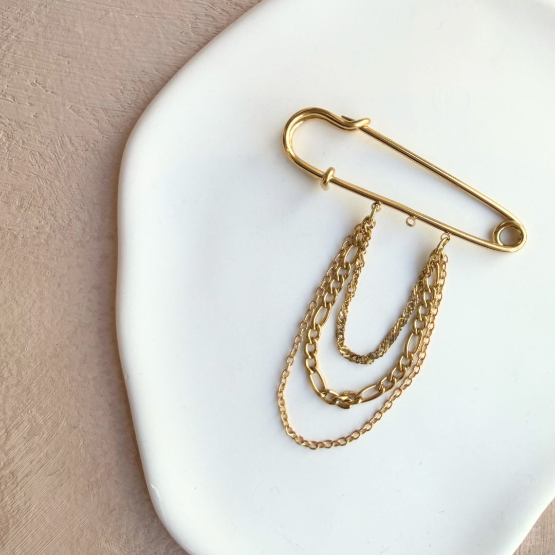 Chaîne pour Épingle à Breloques