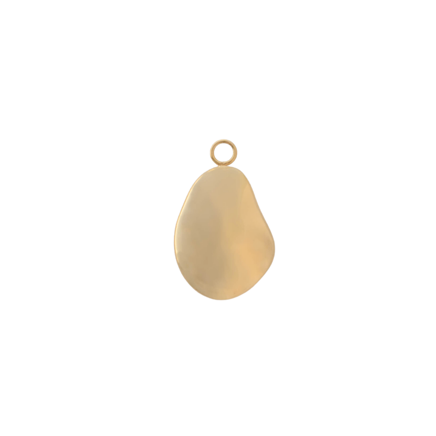 Médaillon Ovale Irrégulier W01