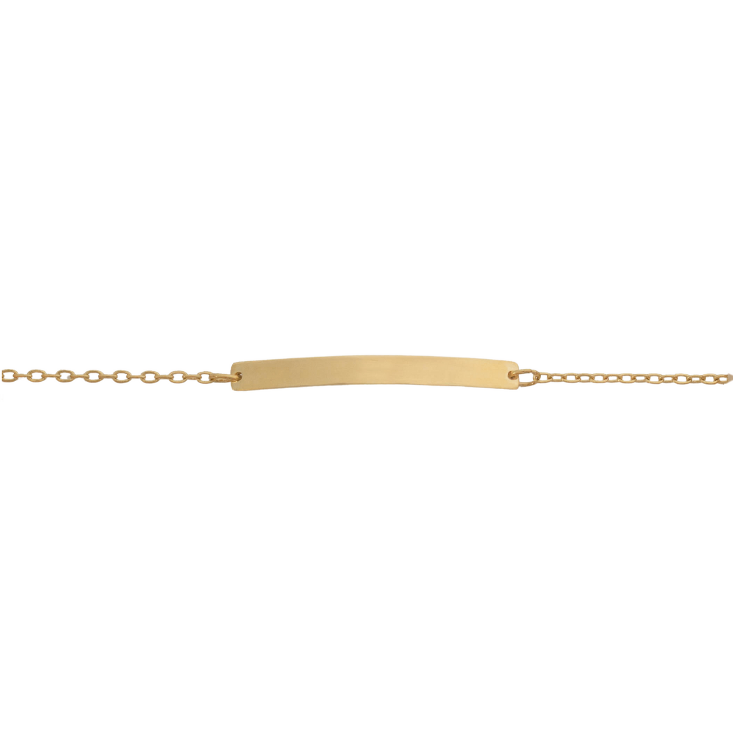 Bracelet À Barre Horizontale W01