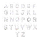 Alphabet Nacré