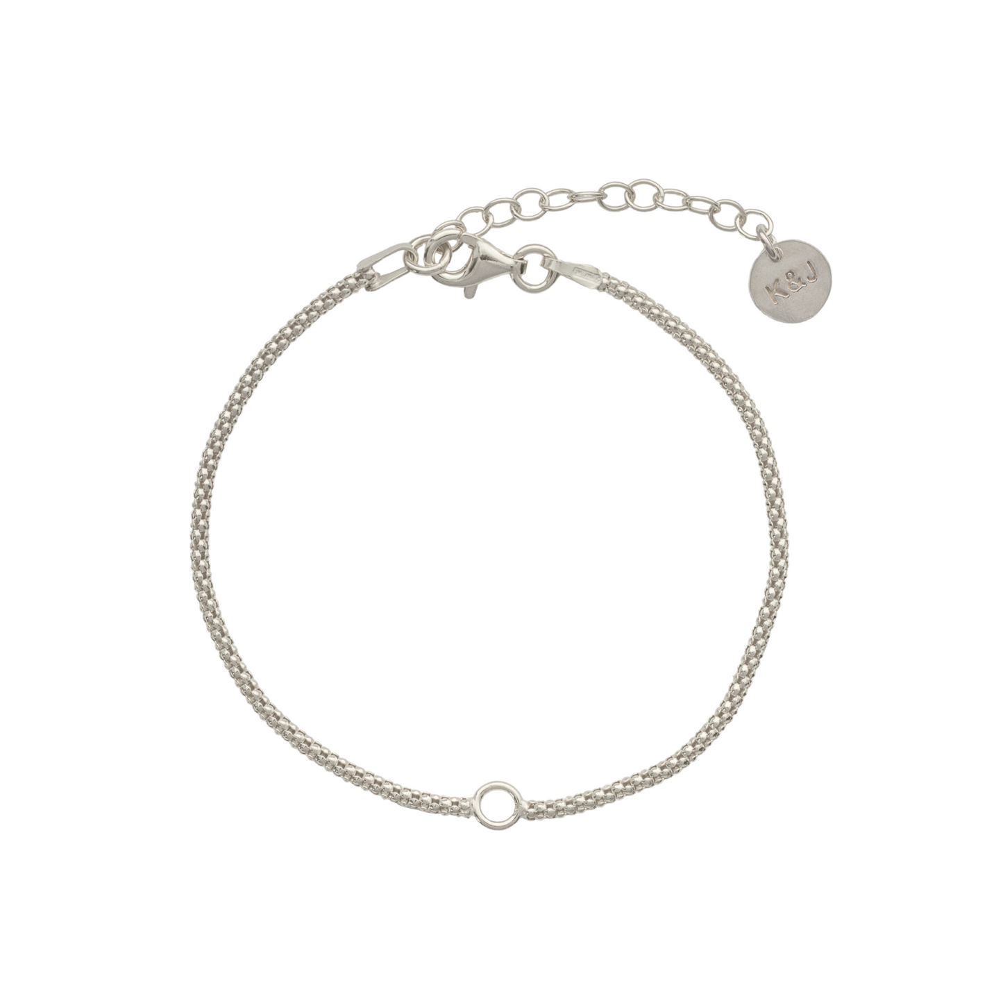 Bracelet Avec Anneau